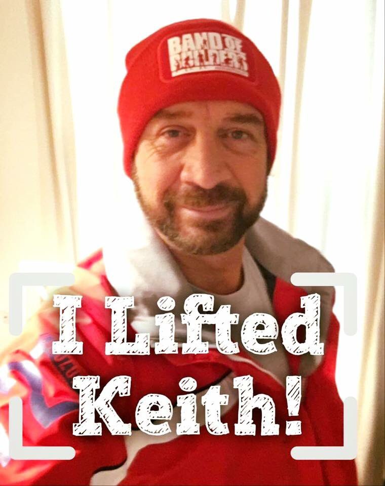 bandofbuilders's tweet photo. Latest #ILiftedKeith - nice one @MrNickKnowles https://t.co/igDO6lCkfw