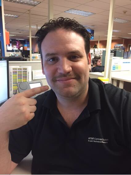 GregMIA7ATT's tweet image. Today's #MIA7ATT Mustache of the Day goes to @JavierMIA7ATT #ClassyStachey #Movember #TuggleNation