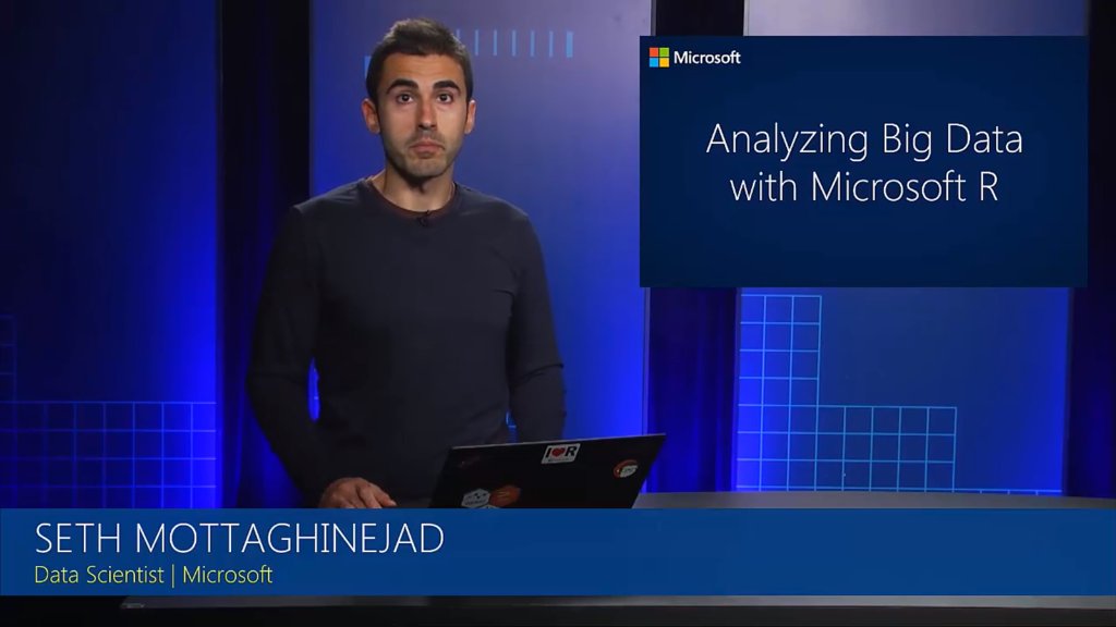 MSFTImagine's tweet image. Use Microsoft #RServer to analyze datasets using the powerful #programming language R. Get started on @edXOnline: spr.ly/60148HUW2