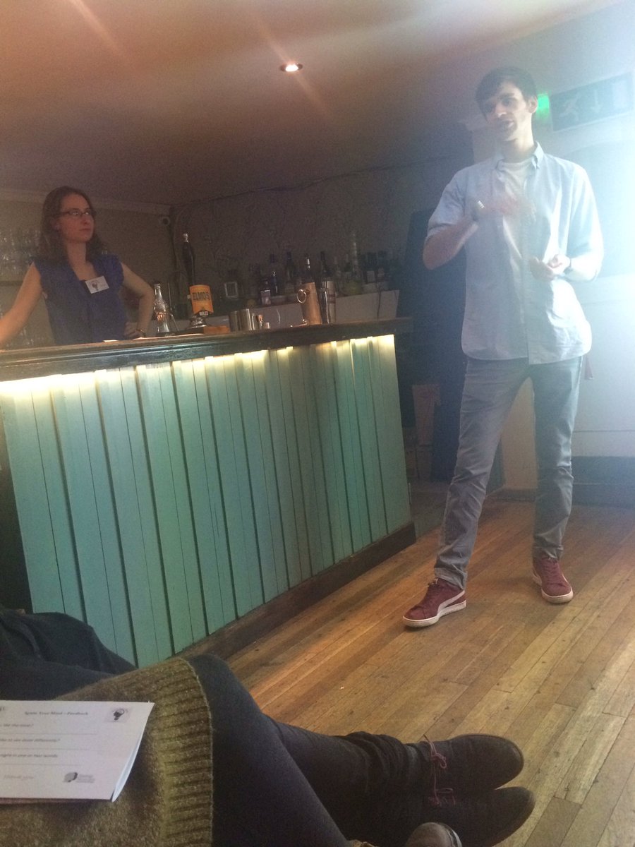 Ignite Your Mind tweet media