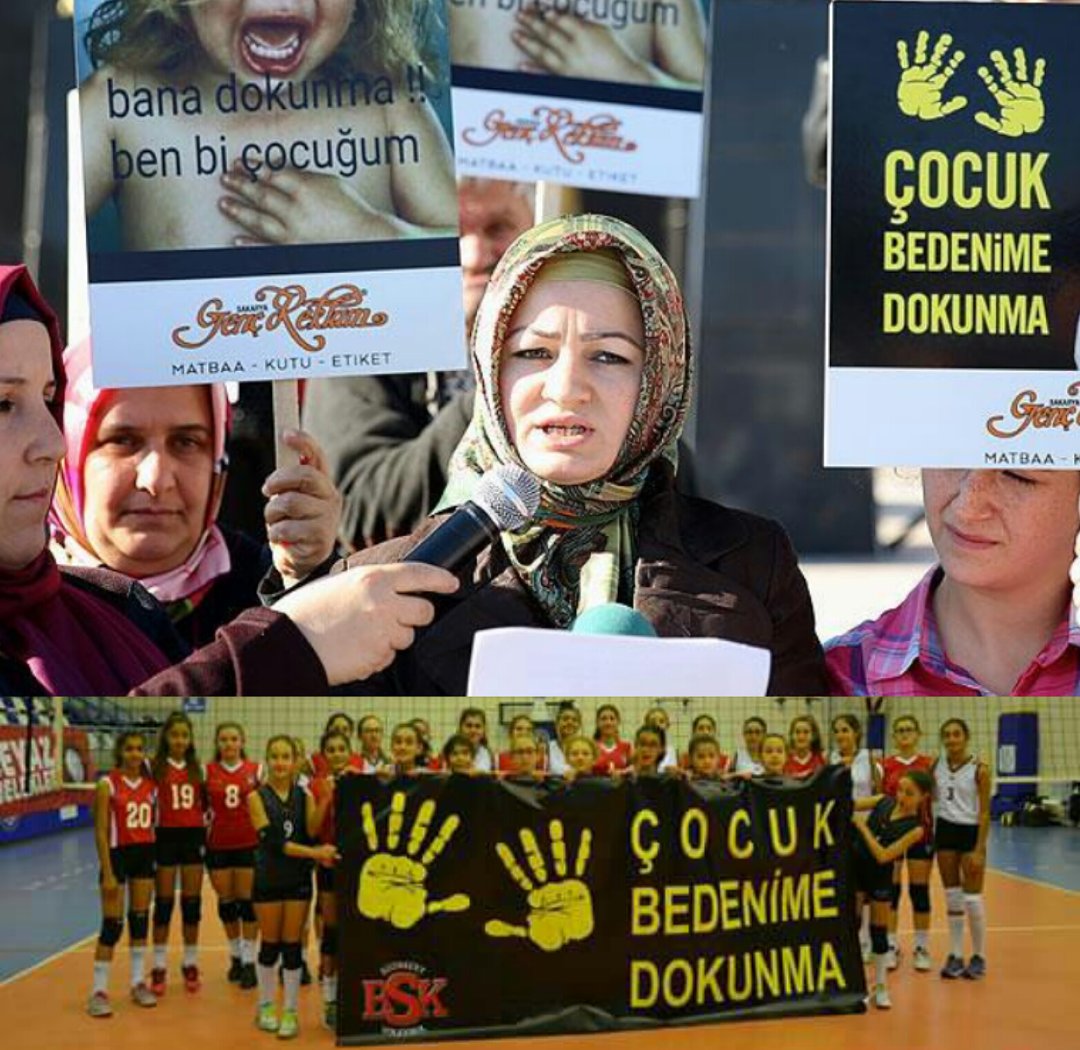 Bu ülkede çocuklar, kadınlar ve tüm partiler tek ses olmuş ve çocuk bedenime dokunma diyorlar..
Önergeniz yanlış, geri çekin!
#TecavüzYasası