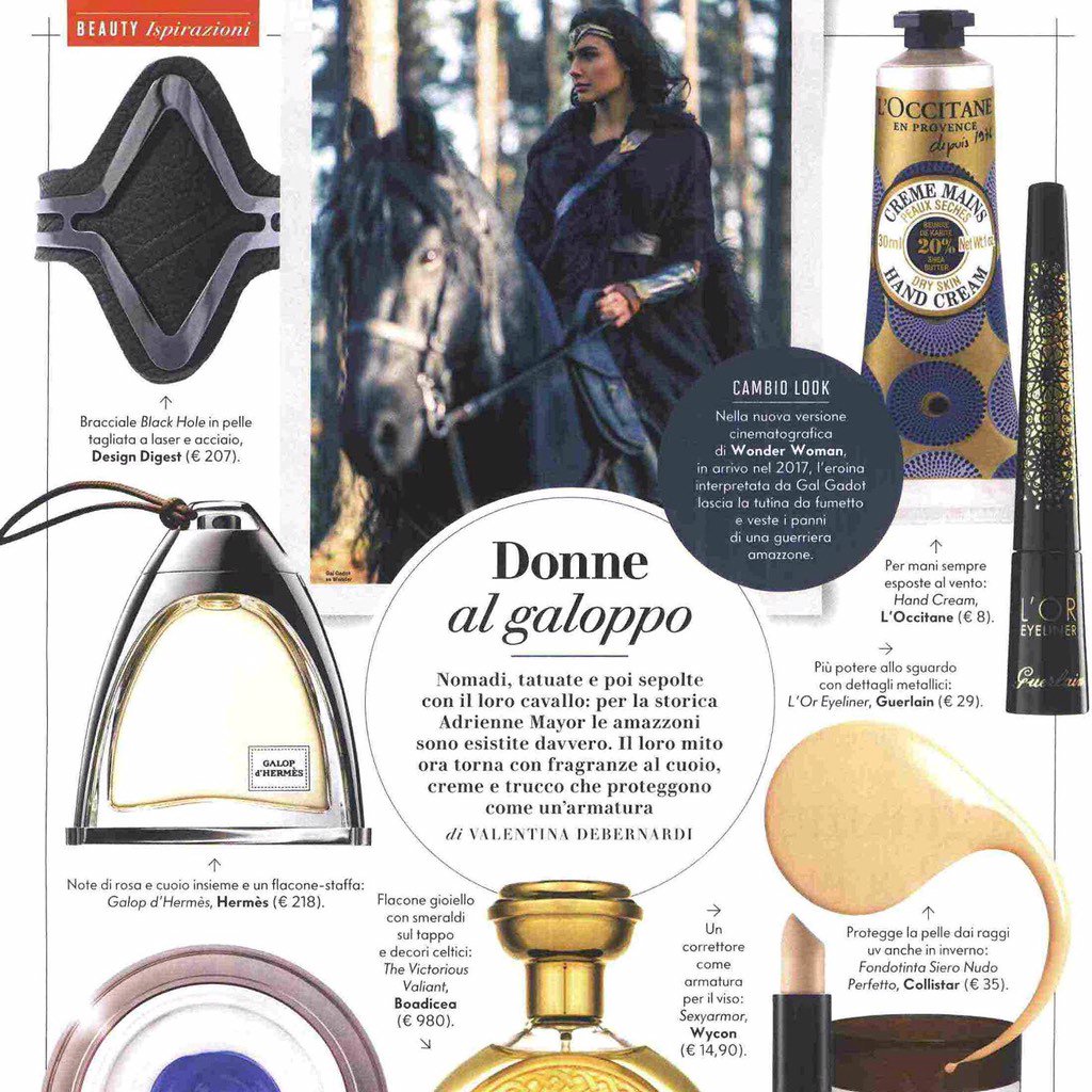 DesignDigest_it's tweet image. BLACK HOLE BRACELET on @VanityFairIt - #VanityFair, #fashion, #designdigest, #Accessories