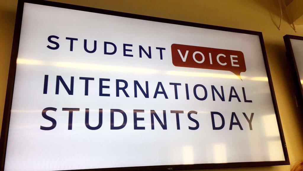 RMHS_STEM's tweet image. Megan Nielsen attending the Student Voice Convention in Washington D.C.