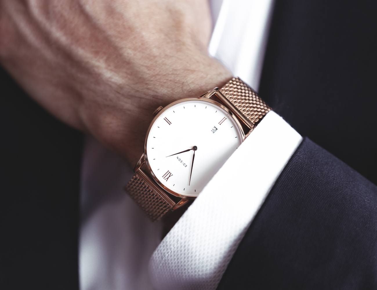 Edison watches edisonwatchco X
