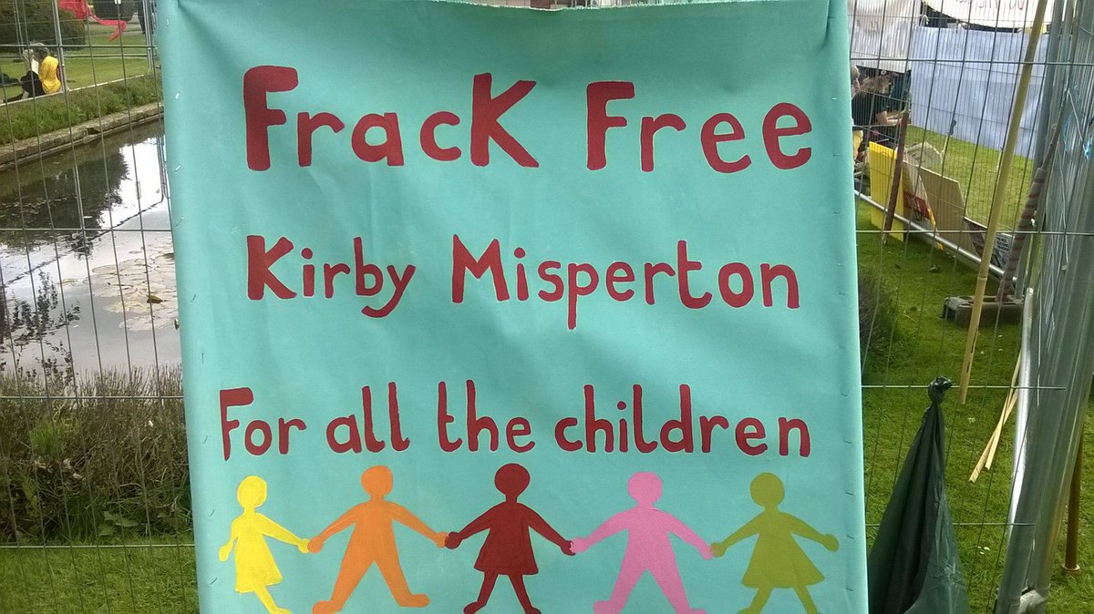 Best wishes to @F_F_Ryedale as they take their legal challenge to the high court tomorrow. #Dontfrackyorks #nosociallicence