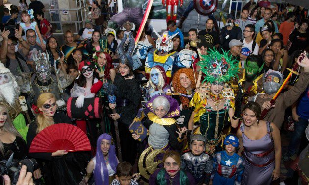 Confirmado en el Caracas Comic Con bit.ly/2fyRaGf