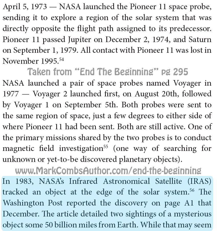 mindseyemark's tweet photo. That strange Washington Post article from 1983? It's featured in Ch.7 of #EndTheBeginning #IsItMyth https://t.co/p4VTAawdHS https://t.co/meZm5CiskW