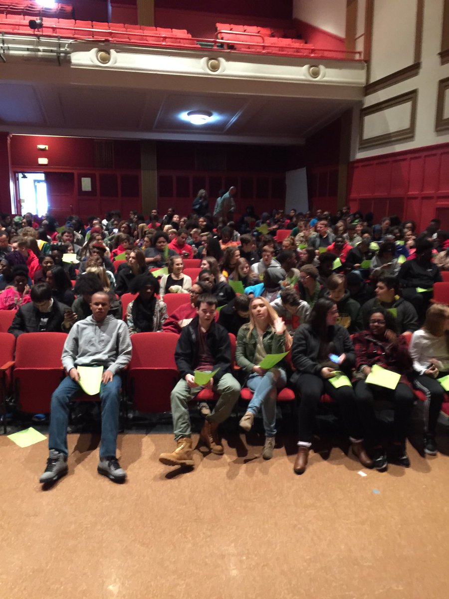 CounselorCastle's tweet photo. Thank you for all of the hard work the career education programs put in to showcase the opportunities to our sophomores! https://t.co/bEE0XDGDA8