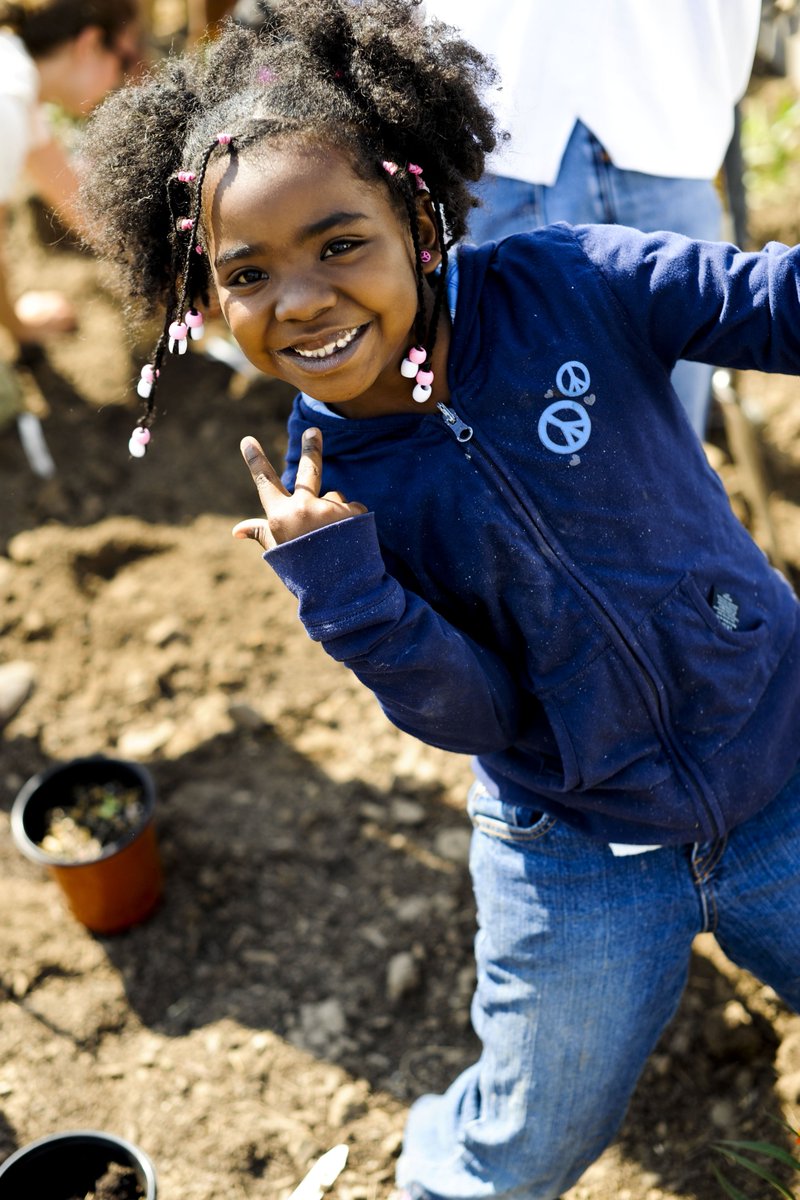 REAL School Gardens tweet media