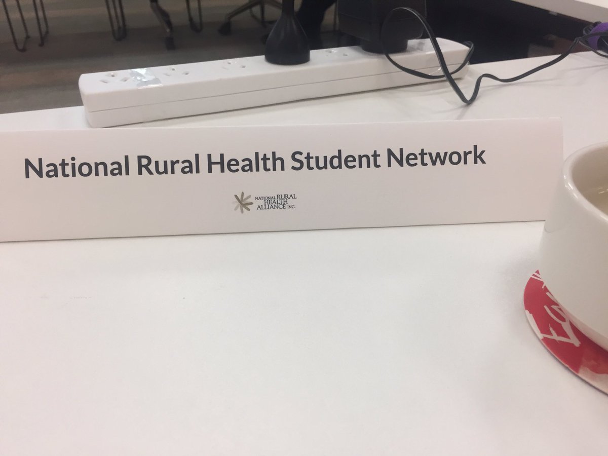 Ready for another day of rural health policy and advocating! #CouncilFest16 #Gorural <a href="/The_NRHSN/">NRHSN</a>