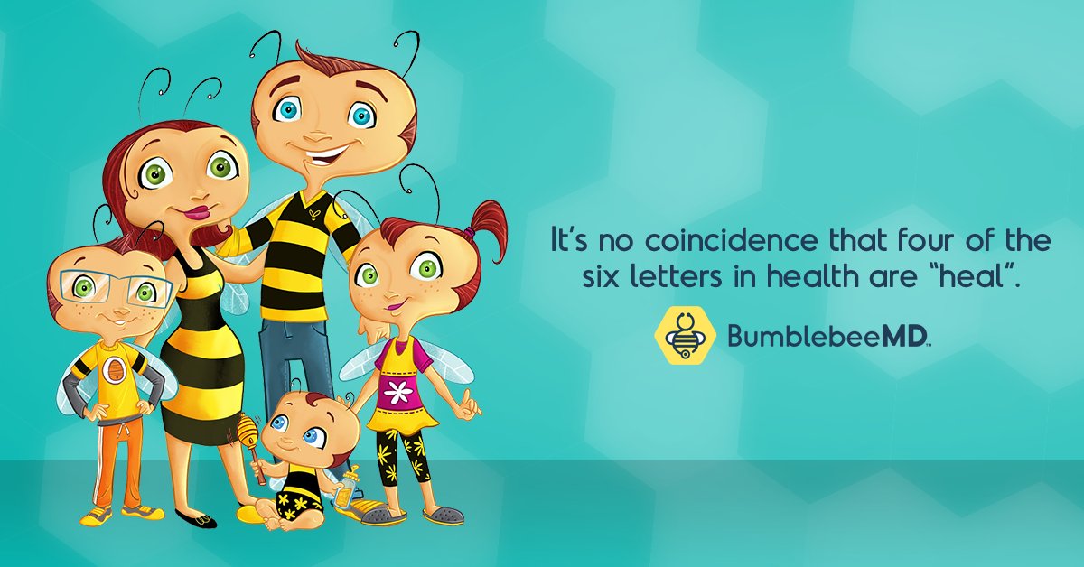 Bumblebee MD tweet media