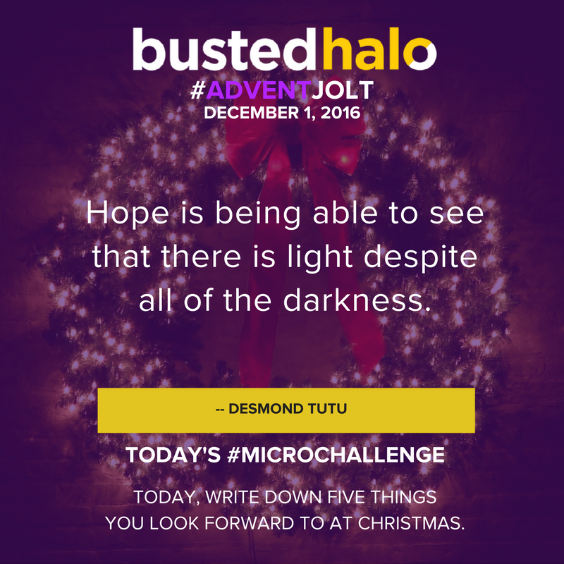 BustedHalo's tweet photo. Today's #DailyJolt comes from @TheDesmondTutu https://t.co/VURyAHD1W3