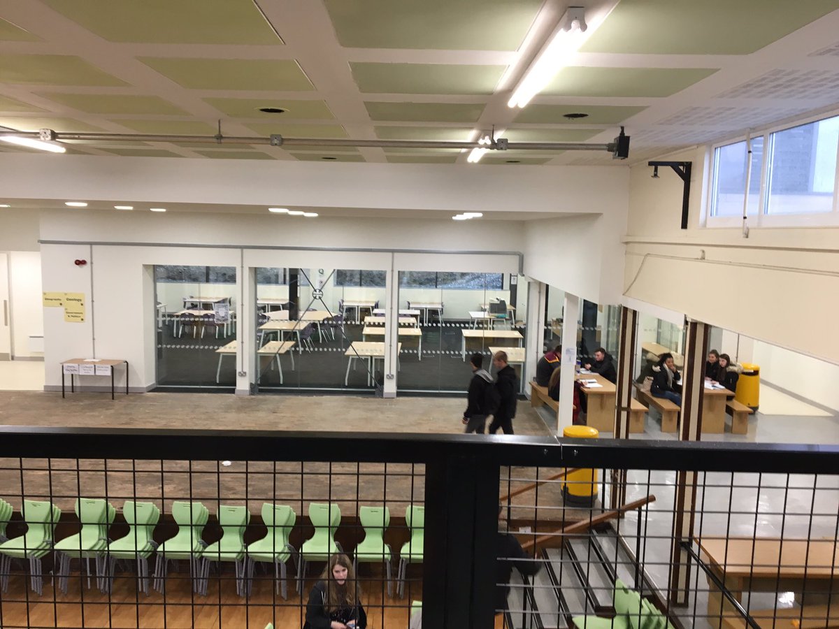 gracee567's tweet photo. For any ex GH students who want to see how diabolical college is now https://t.co/w9doFLZihY