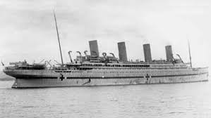 November 21 1916 Mines From Sm U 73 Sink The Hmhs Britannic The Largest Ship Lost In The First World War Vintagephotos Scoopnest
