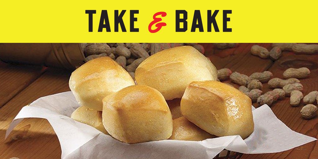 LogansRoadhouse's tweet photo. The secret ingredient to a great #Thanksgiving? Our famous yeast rolls. Grab a dozen ready-to-bake for just $3.79 https://t.co/oS4XiqRzeR https://t.co/1e4dMc00I8