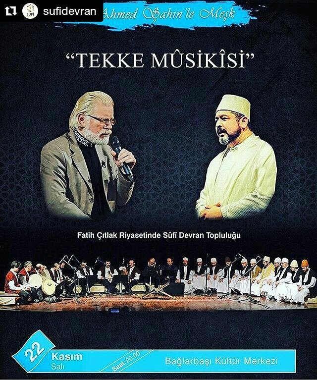 tekkemusikisi's tweet photo. #fatihçıtlak #sufi #sufidevran #tekke #musiki #ilahi #tasavvufmüziği #tasavvufmusikisi #ahmetşahin #meşk https://t.co/EHg5l8d88M