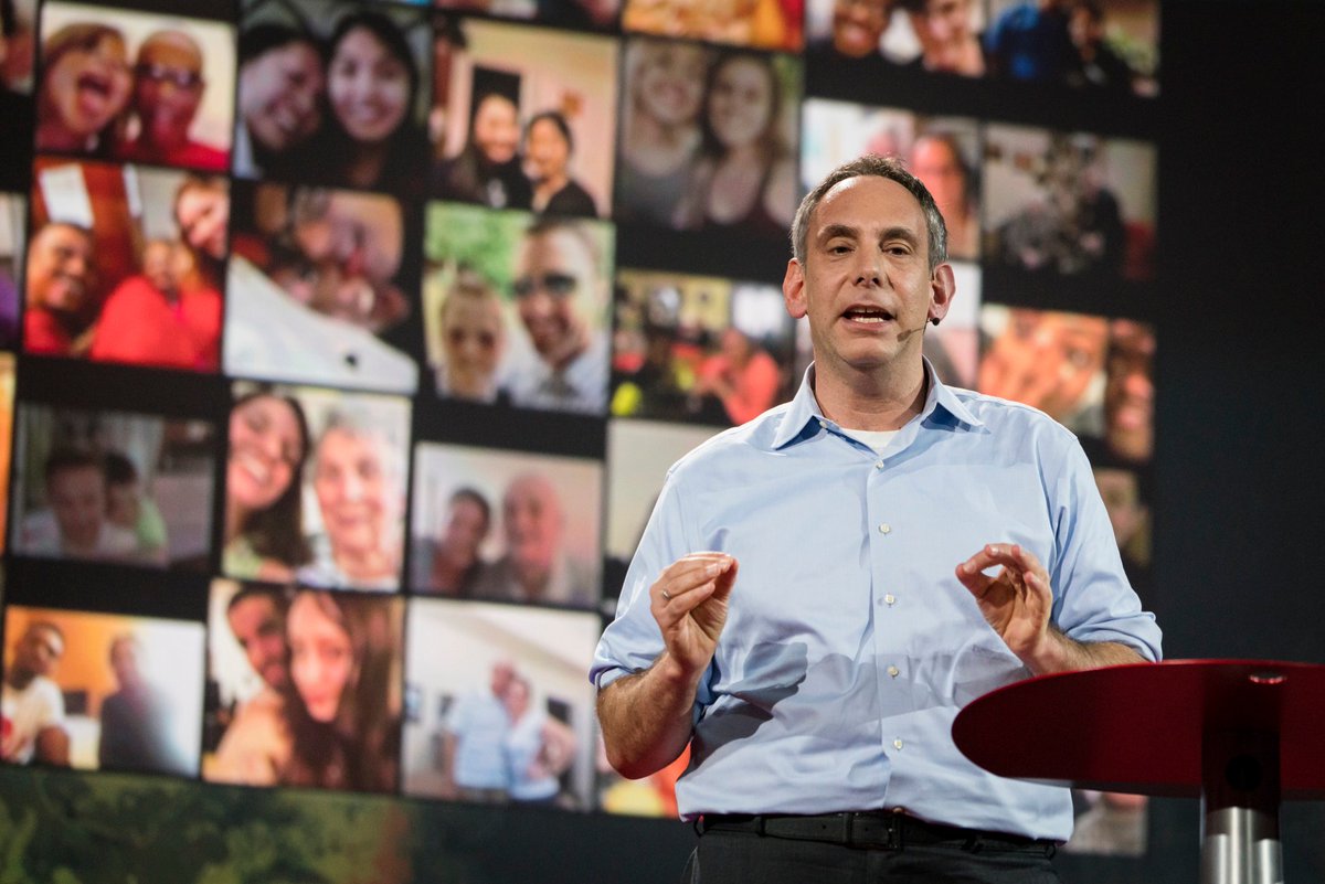 facinghistory's tweet image. “There is so much more that we share in common than divides us.” - Ted Prize winner and @StoryCorps founder Dave Isay #TheGreatListen