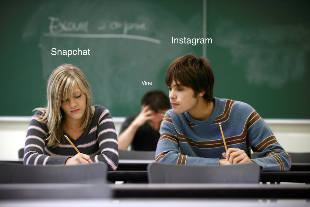 MKBHD's tweet image. Opened Instagram after a new update to find… “disappearing stories”