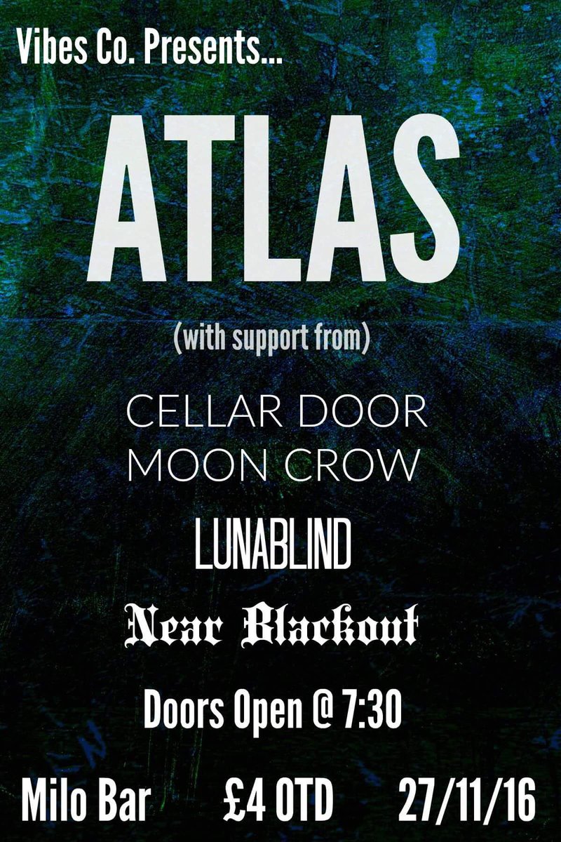 Sunday.<a href="/MILOBARLEEDS/">MILO BAR</a> #leeds #metal #rock #punk