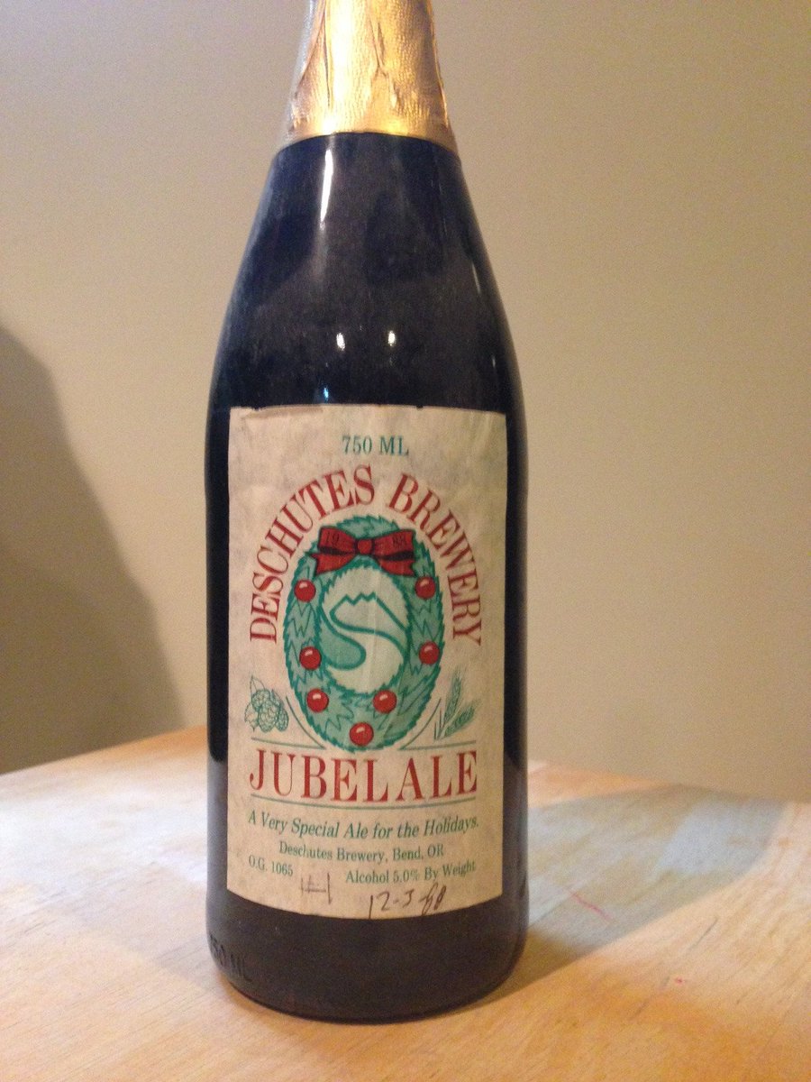 beerherejohnny's tweet photo. I'm starting an occasional Oregon beer history post on Brewpublic: old pix and caps from 25 years of beer writing https://t.co/RGX58aXZRQ https://t.co/C2ATZyezLO