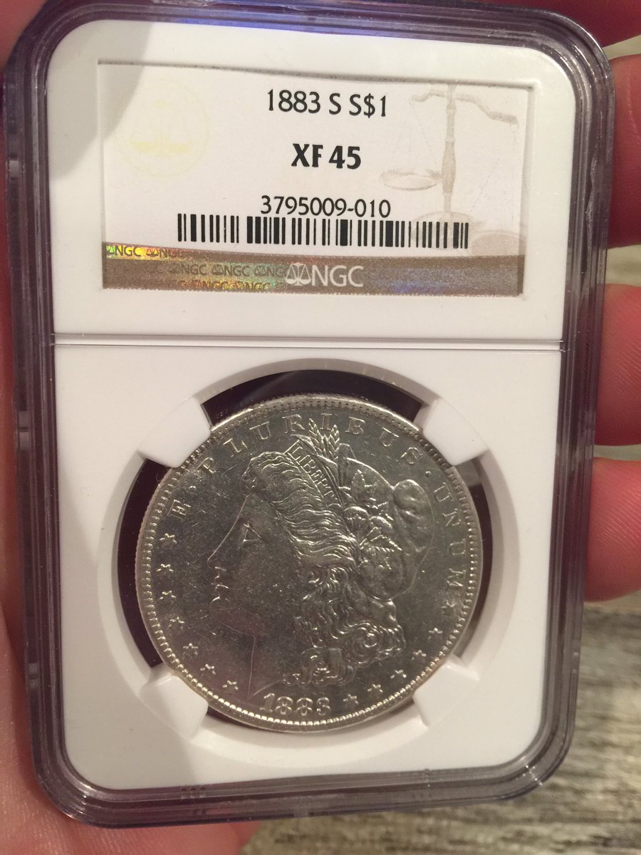 morganmintllc's tweet photo. Own a piece of American history- buy Morgan silver dollars today #morgansforsale #morgansilverdollar #morganmintllc https://t.co/Gru9hSZf1q