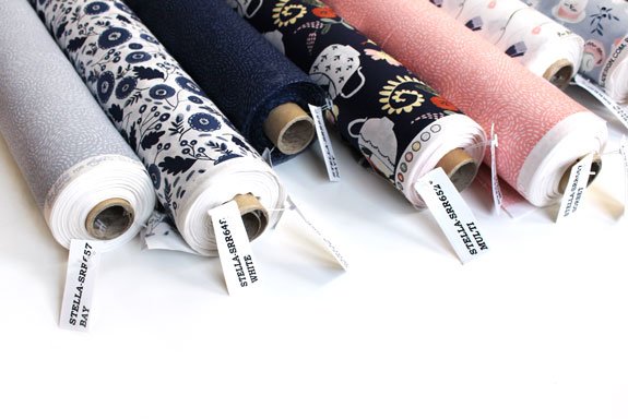 dearstellafab's tweet photo. Did you catch our latest blog post? We shared projects featuring Tea Party by @rae_ritchie1. #raeritchie #tea #hightea #fabric #dearstella https://t.co/bsVL5OMiP2