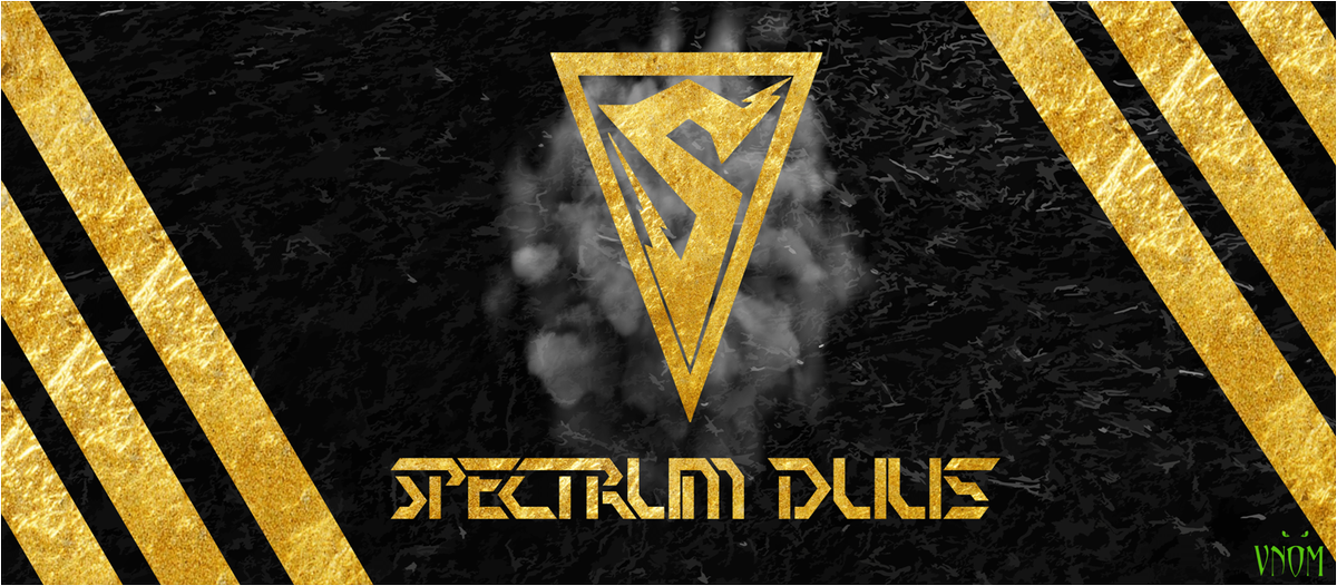 Spectrum_Vnom's tweet image. Revamp for @its_duus // Made by @Spectrum_Vnom // Spectrum Sniping