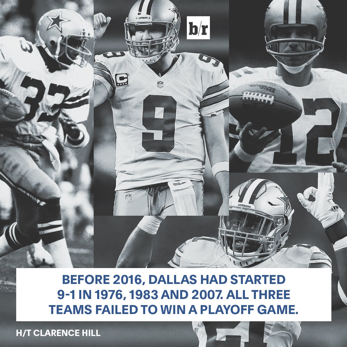 BleacherReport tweet picture