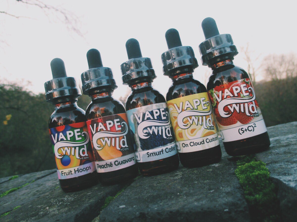 CHECK OUT OUR NEW WEBSITE! 💨

View our full range of e-liquids at - 
crystalcloudco.com

#vape #vapeworld #eliquid