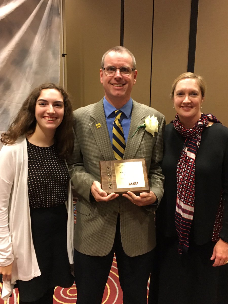 kdisney2018's tweet photo. @MHSPrincipalDis may not have been chosen as high school principal of the year, but he is definitely # 1 in Mooresville's heart 💙💛 https://t.co/4oFZRoalN0