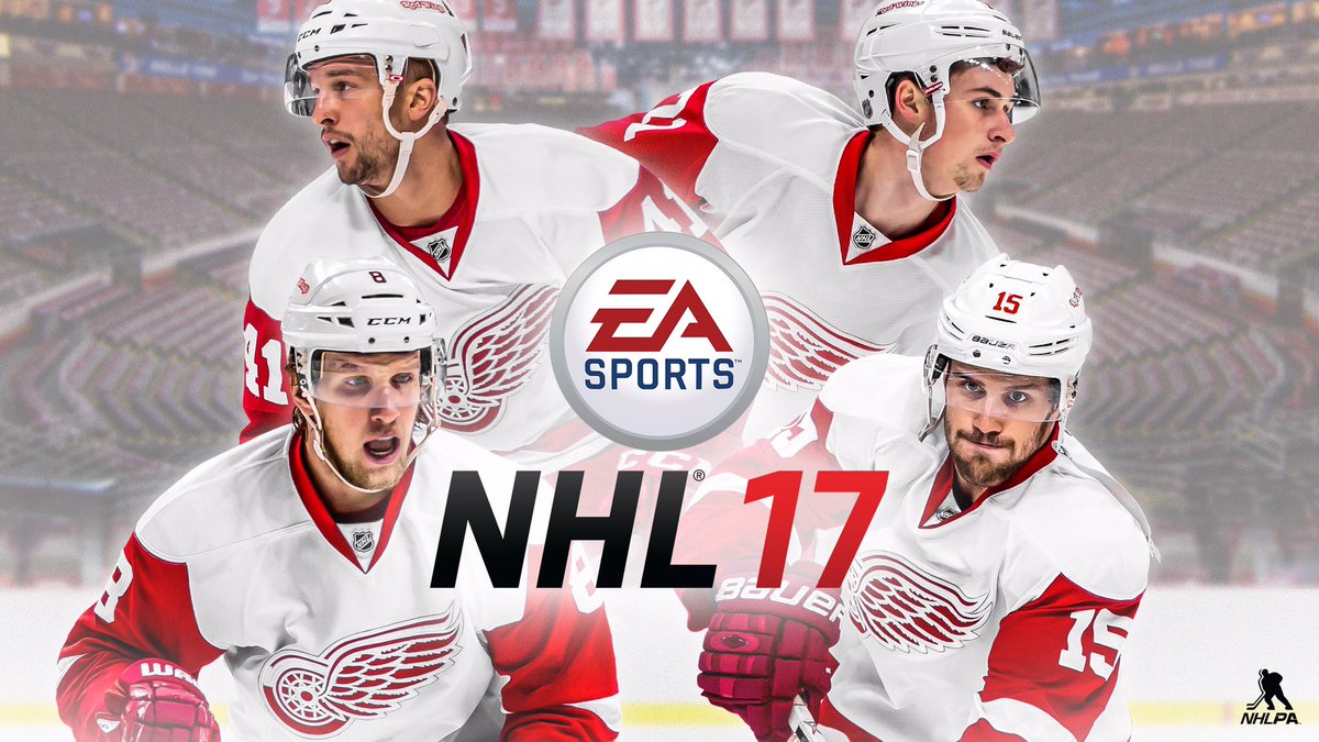 Detroit Red Wings tweet media
