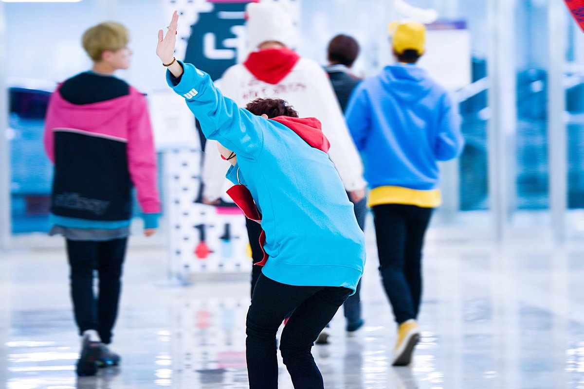 161120 Coex fansign ♡ fantaken cr. Leporem #빅톤 #승식 #seungsik #victon