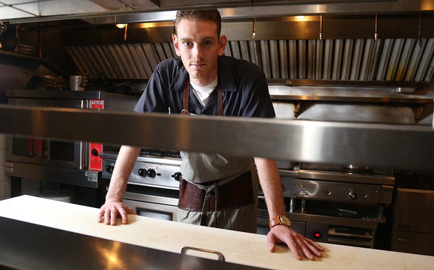 Christmas dinner to raise funds for Olympic foundation and chef's bid for culinary championship localxpress.ca/local-arts-and…