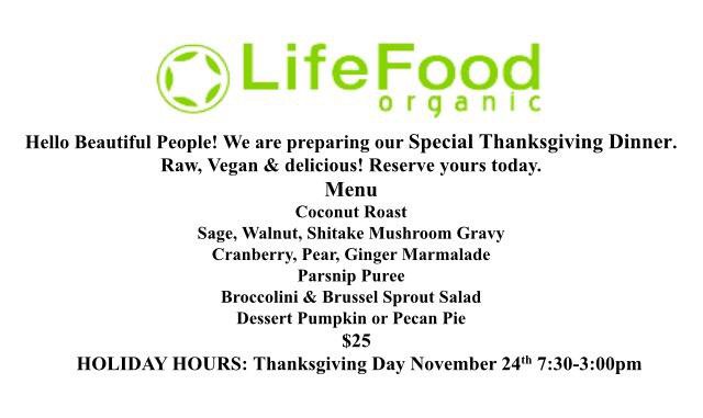 LifeFood Organic tweet media