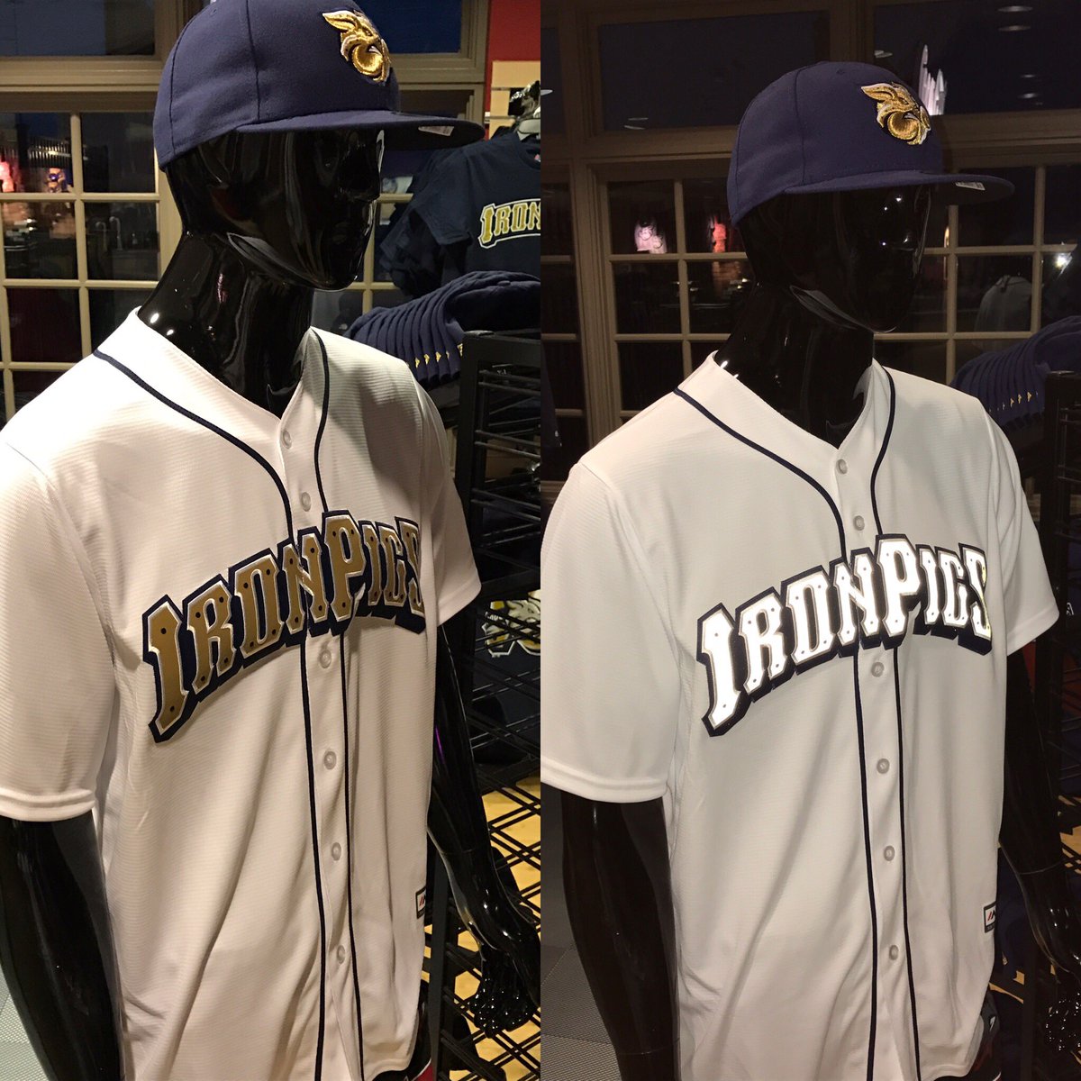 ironpigs jersey