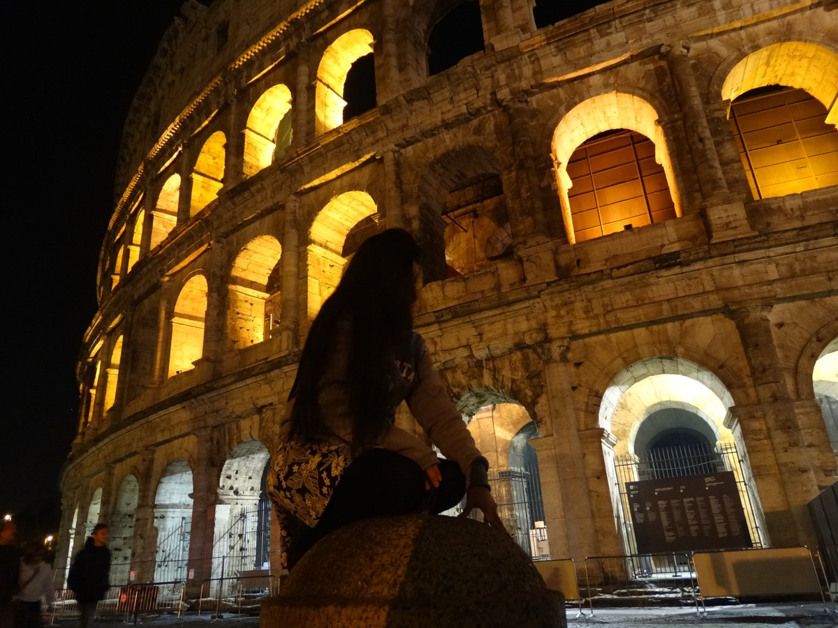 camivv5's tweet photo. Roma te extraño <3 https://t.co/y50SzASdxc