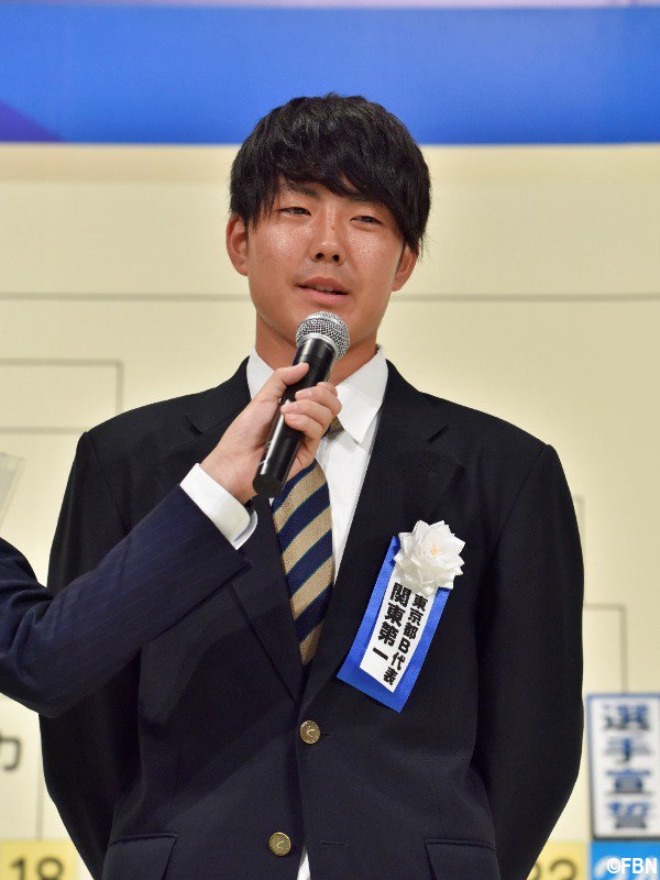 gekisaka's tweet photo. 【写真特集】[選手権]出場決定47校の代表者たちの“決意表明”:Bブロック編(12枚) https://t.co/wKoLFhJelv #gekisaka https://t.co/35cPGPJBWZ
