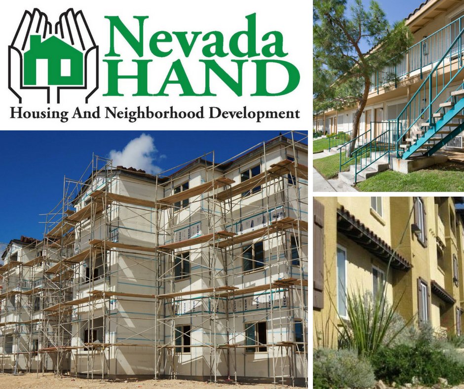 DTLVAlliance's tweet photo. #NevadaHand is contributing to the success of #DTLV by offering affordable, quality housing for seniors &amp; families. #MemberMonday https://t.co/gcvPJuyWUn
