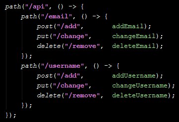sparkjava's tweet image. @sparkjava 2.5.3 available on Maven Central. Path-prefixing is the new major feature #sparkframework #java8 #spark
