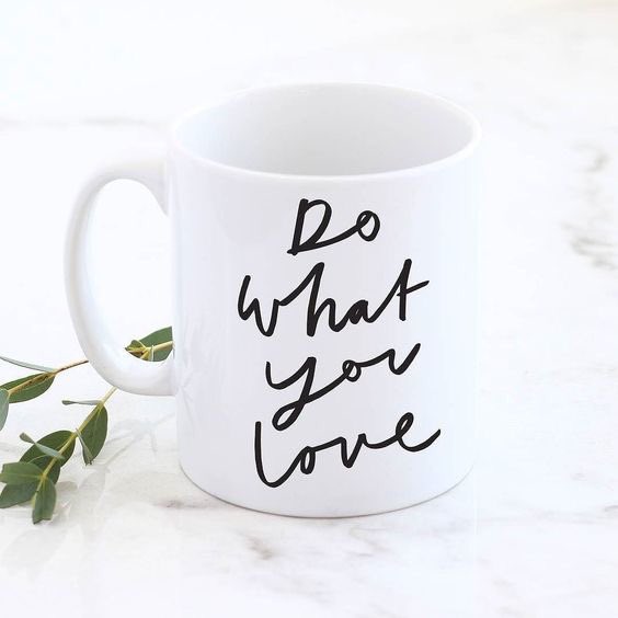 Do what you #love, love what you do: drink T'amore #tea ❤️your cup of tea