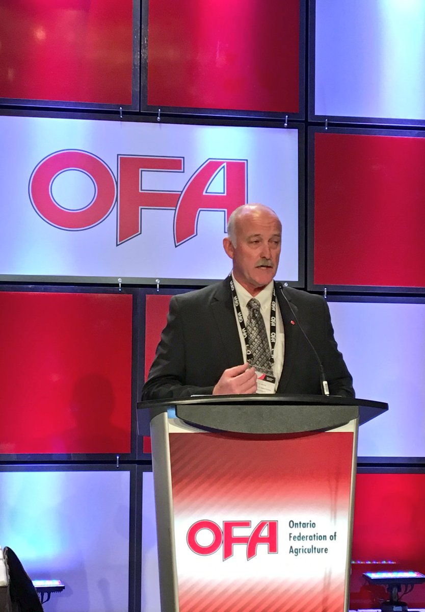 Ontario Federation of Agriculture tweet media