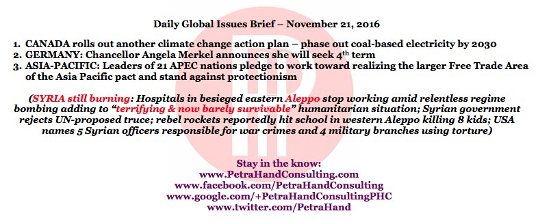 PetraHand's tweet photo. #Canada aims to phaseout #coal-based energy by 2030- key #ClimateAction when replacements are truly clean &amp; #renewableenergy #sustainability https://t.co/mycUdUn5s3