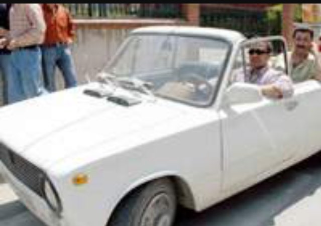 Hacı Murat'tan Cabrio, faşizmden hukuk devleti çıkarmak, bizim işimizdir!!!