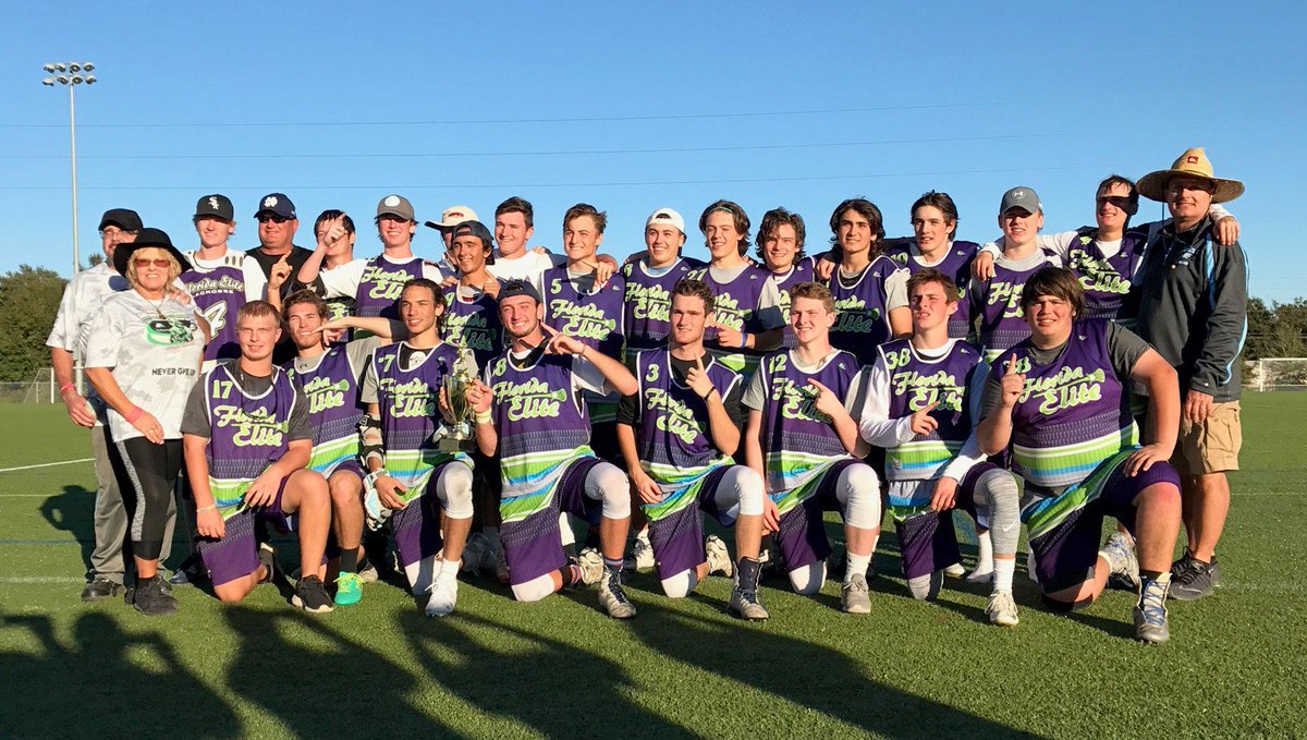 jupiterflorida's tweet photo. 10 teams in HS-A bracket and this Florida Elite team wins it all again! 2 players r from Jupiter!
#jupiterlacrosse #floridalacrosse #laxlife https://t.co/XqLpzeMHTS