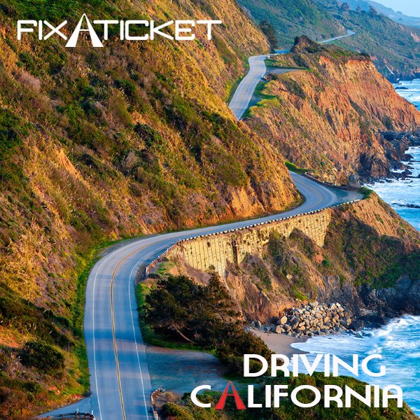 FixATicket's tweet image. We #love #driving #California. Here is a photo heading down #Highway 1 along the windy #coastline. #FixaTicket
fix-tickets.com