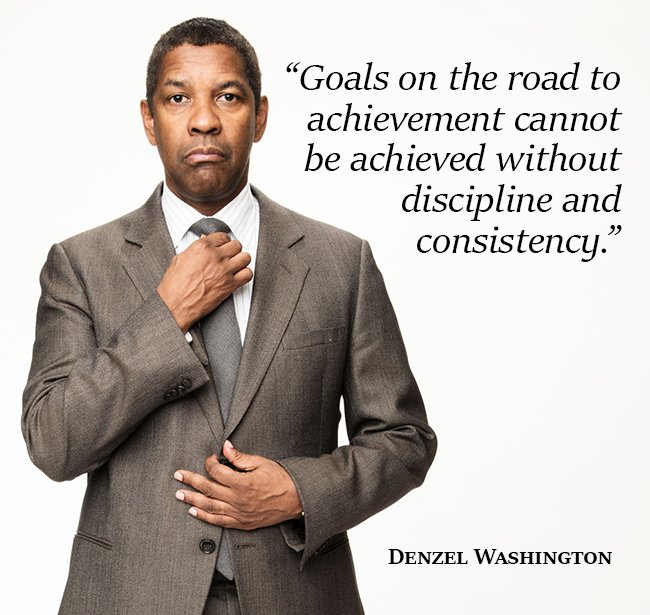 TheFilmSet's tweet image. I regret having discipline &amp;amp; consistency -Said no one! Remember hard work pays off! #motivationmonday #goals