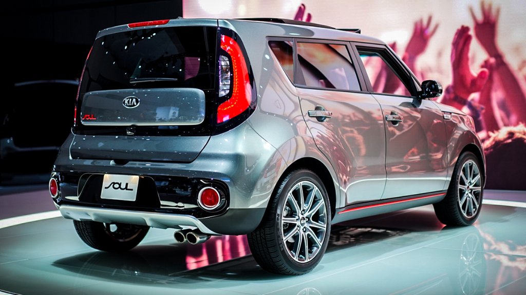 The Exciting 2017 Kia Soul Kia of Fargo