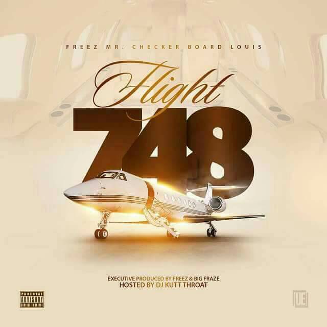 SoFresh2150's tweet photo. ๐จNEW Mixtape ๐จ
@Freeztv - FLIGHT 748โ๏ธ
https://t.co/RpXtMB9IOj
Hosted By @djKuttThroat #ILoveMyPlugDjs
#HittMennDjs #NerveDjs https://t.co/UpkHSAzXAE