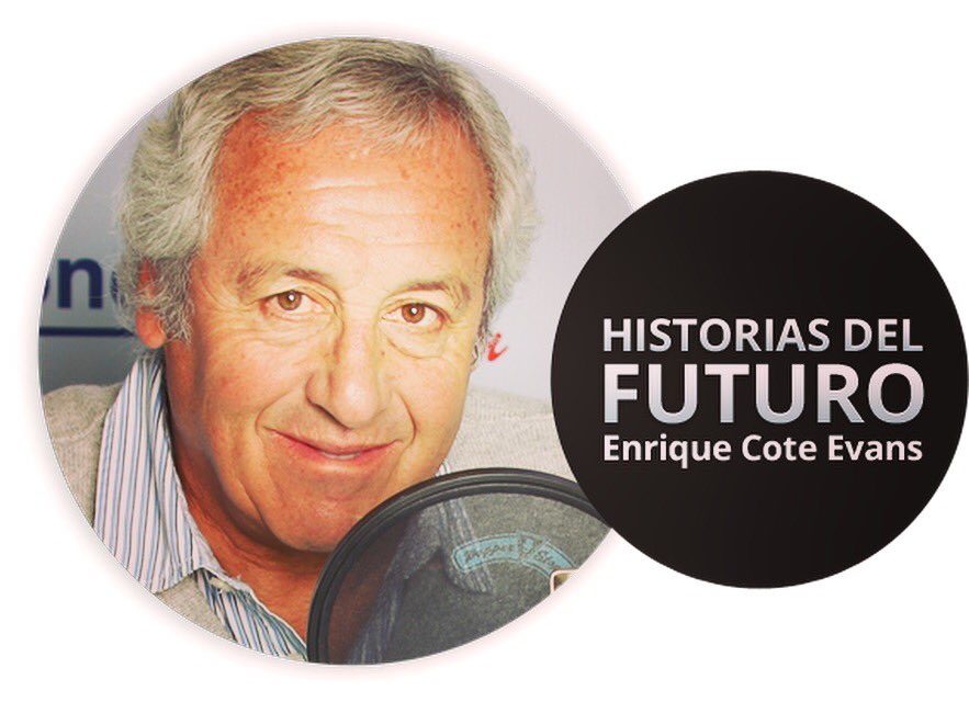 FMConquistador's tweet image. 📻🔊AHORA #HistoriasdelFuturo en @FMConquistador junto a la grata compañía de @coteevans