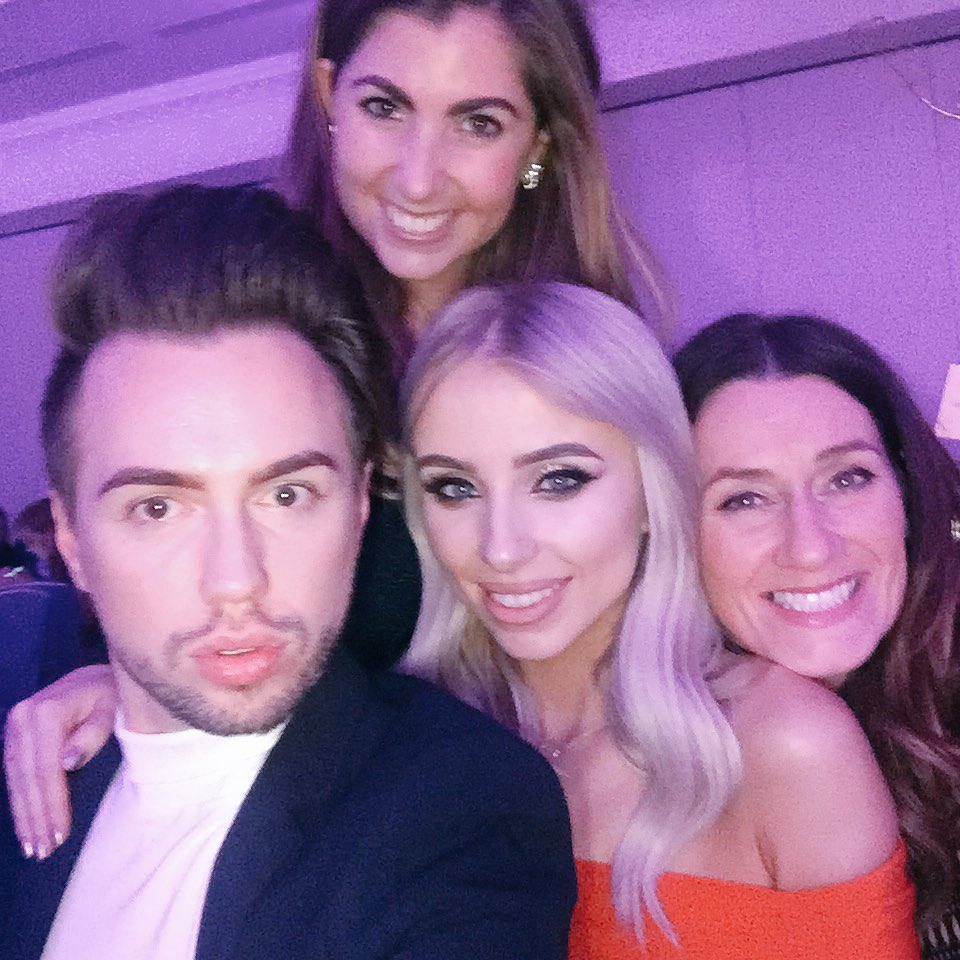 Those brows though!!!! #BWOTY16 <a href="/image_magazine/">IMAGE Media</a> @IMAGEie